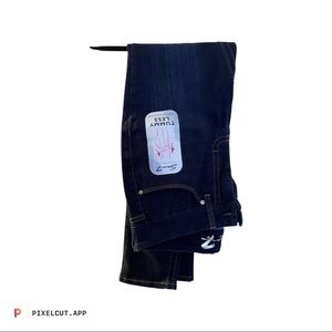 Tummyless High Rise Skinny